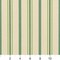 Upholstery Fabric - Green Stripe Upholstery Fabric 54 Inches"